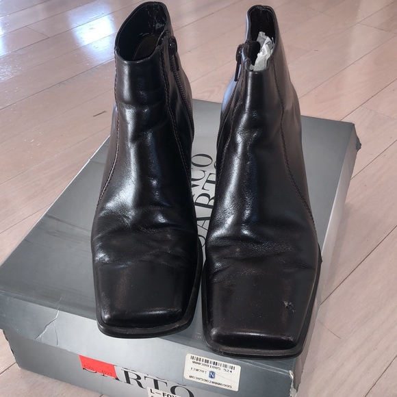 Franco Sarto Booties - Picture 2 of 4